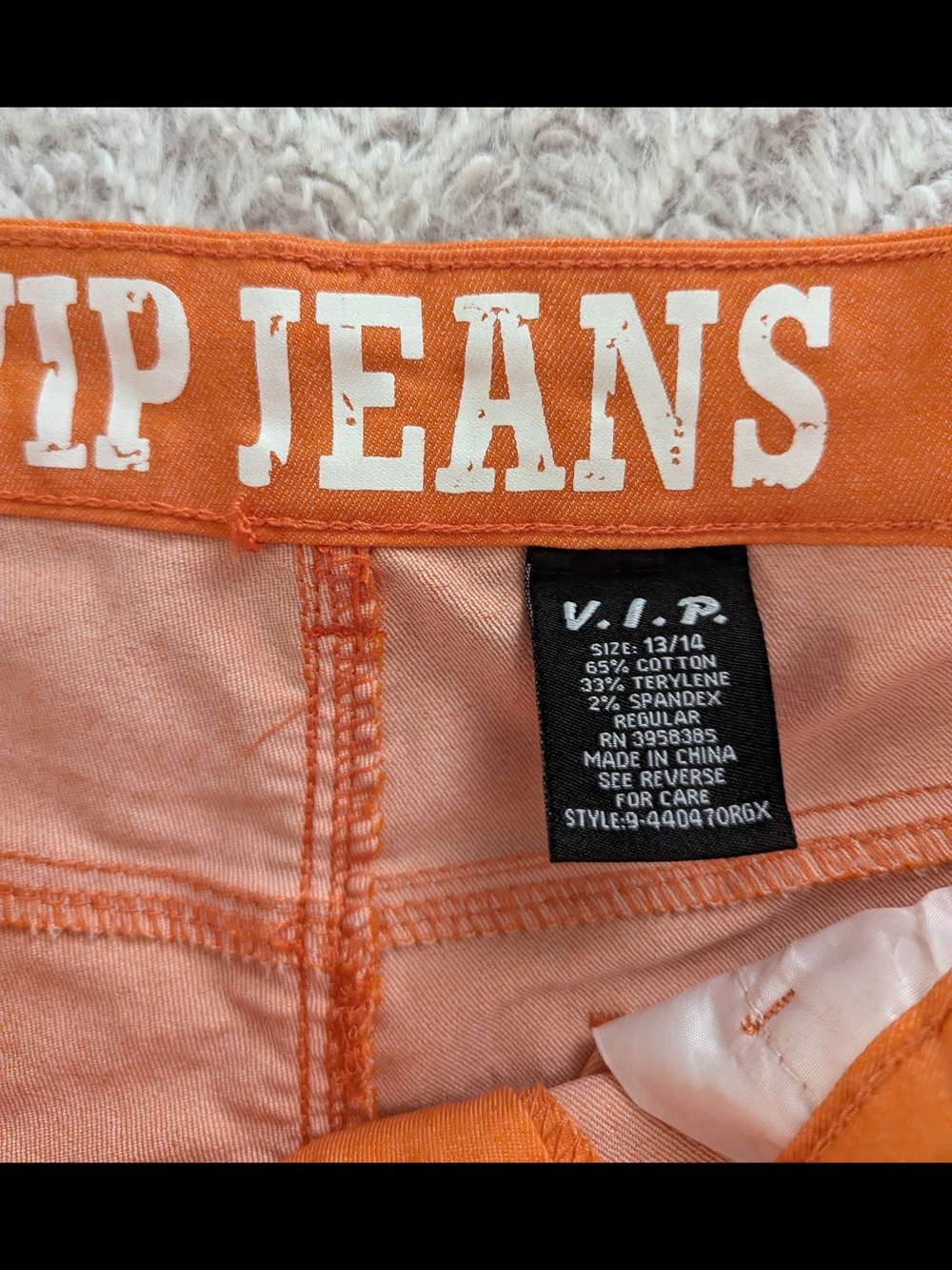 VIP Cargo Shorts - Picture 6 of 9